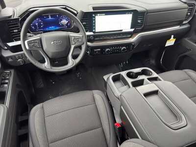 2026 Chevrolet 3500 Crew Cab, $64350.0. Photo 10