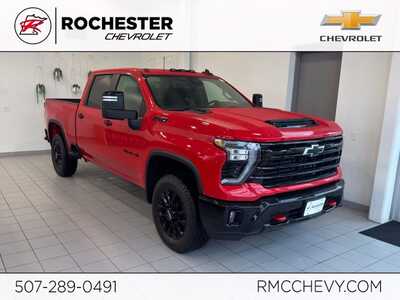 2026 Chevrolet 3500 Crew Cab, $64350.0. Photo 1
