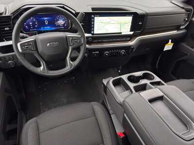 2026 Chevrolet 3500 Crew Cab, $66475.0. Photo 10
