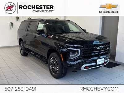 2026 Chevrolet Suburban, $76440.0. Photo 1