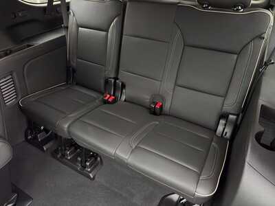 2026 Chevrolet Suburban, $81835.0. Photo 10