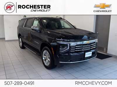 2026 Chevrolet Suburban, $81835.0. Photo 1