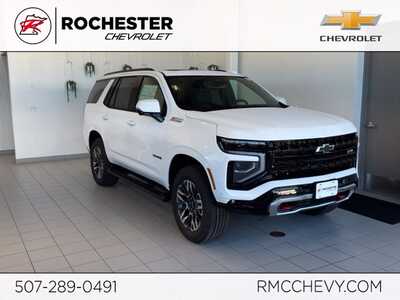 2026 Chevrolet Tahoe, $73440.0. Photo 1