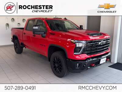 2026 Chevrolet 3500 Crew Cab, $64930.0. Photo 1