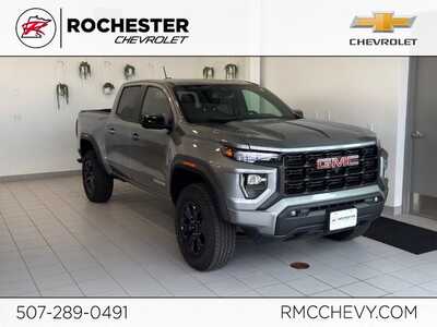 2025 GMC Canyon Crew Cab, $38949. Photo 1