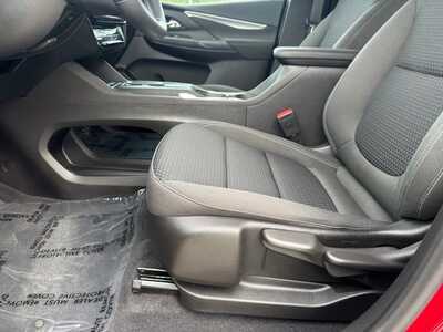 2023 Chevrolet Bolt EV, $21999. Photo 5