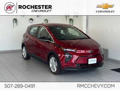 2023 Chevrolet Bolt EV, $21999. Photo 1