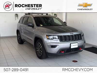 2020 Jeep Grand Cherokee, $16949. Photo 1