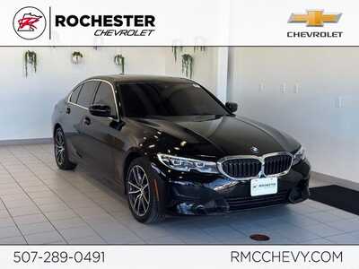 2020 BMW 3 Series, $17899. Photo 1