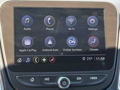 2021 Chevrolet Malibu, $16999. Photo 3