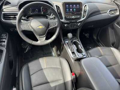 2022 Chevrolet Equinox, $23799. Photo 11