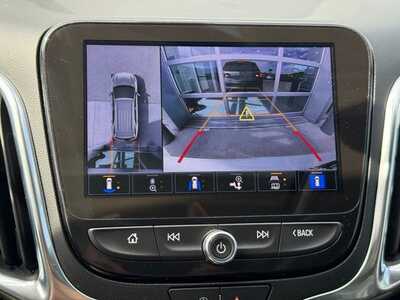 2022 Chevrolet Equinox, $23799. Photo 4