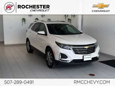 2022 Chevrolet Equinox, $23799. Photo 1