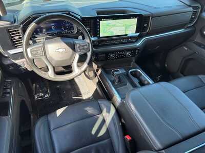 2024 Chevrolet 1500 Crew Cab, $41699. Photo 10