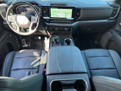2024 Chevrolet 1500 Crew Cab, $41699. Photo 11
