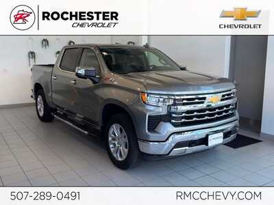 2024 Chevrolet 1500 Crew Cab, $41699. Photo 1