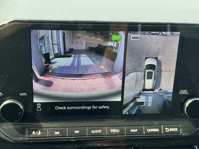 2025 Nissan Pathfinder, $40999. Photo 4