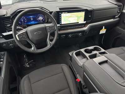 2026 Chevrolet 3500 Crew Cab, $66575.0. Photo 10