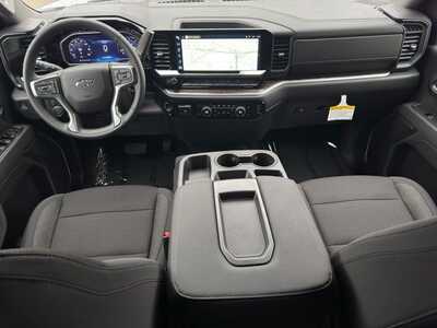 2026 Chevrolet 3500 Crew Cab, $66575.0. Photo 11