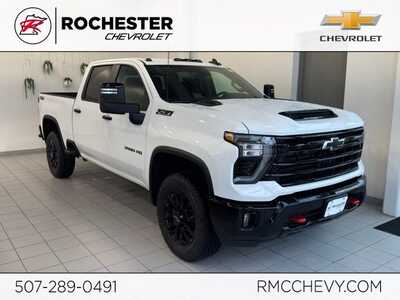 2026 Chevrolet 3500 Crew Cab, $66575.0. Photo 1