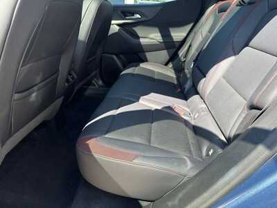 2026 Chevrolet Equinox, $33449. Photo 8