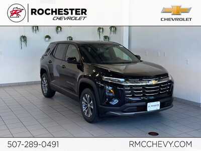2027 Chevrolet Equinox, $34910.0. Photo 1