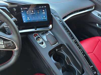 2025 Chevrolet Corvette, $70348. Photo 10