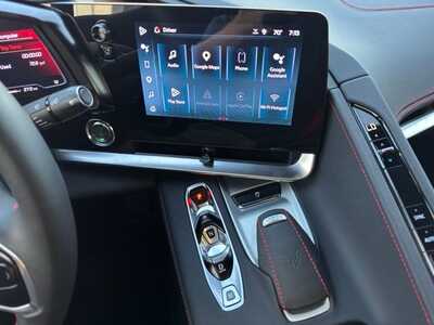 2025 Chevrolet Corvette, $70348. Photo 11