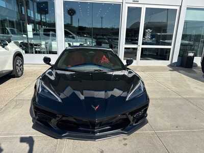 2025 Chevrolet Corvette, $0. Photo 2