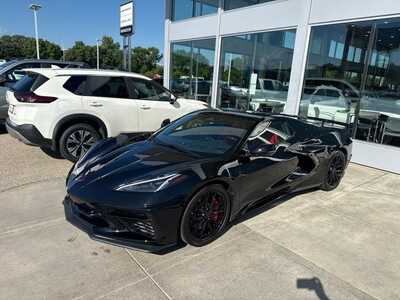 2025 Chevrolet Corvette, $0. Photo 3