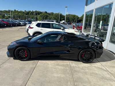 2025 Chevrolet Corvette, $0. Photo 4