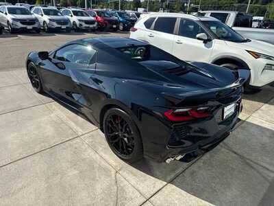 2025 Chevrolet Corvette, $0. Photo 5