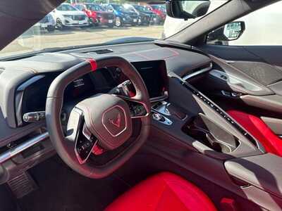 2025 Chevrolet Corvette, $0. Photo 9