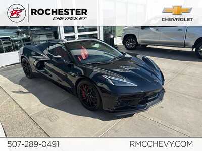 2025 Chevrolet Corvette, $0. Photo 1