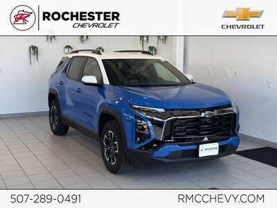 2025 Chevrolet Equinox, $28949. Photo 1