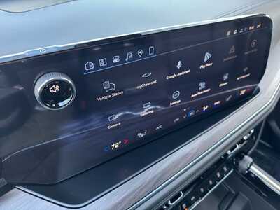 2026 Chevrolet Tahoe, $70620.0. Photo 2