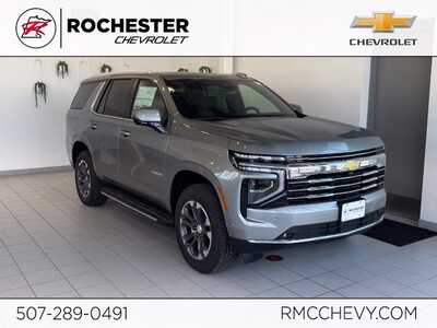 2026 Chevrolet Tahoe, $70620.0. Photo 1