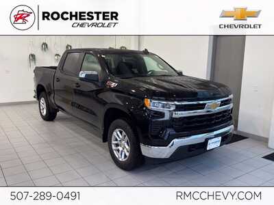 2026 Chevrolet 1500 Crew Cab, $50670.0. Photo 1