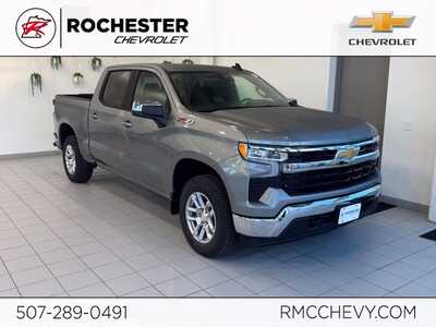 2026 Chevrolet 1500 Crew Cab, $49320. Photo 1