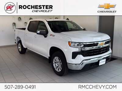 2026 Chevrolet 1500 Crew Cab, $50190.0. Photo 1