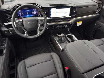 2026 Chevrolet 1500 Crew Cab, $60700.0. Photo 10