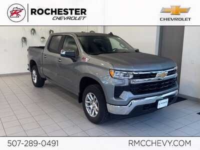 2026 Chevrolet 1500 Crew Cab, $50670.0. Photo 1