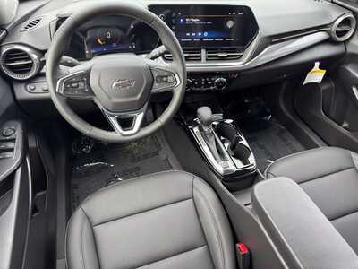 2026 Chevrolet Trax, $25840.0. Photo 10