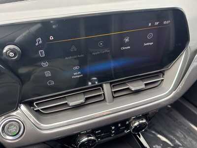 2026 Chevrolet Trax, $25840.0. Photo 2