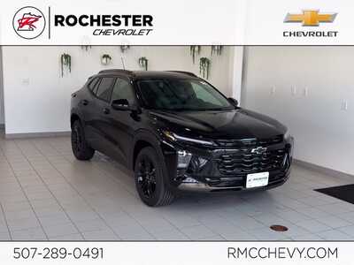 2026 Chevrolet Trax, $25840.0. Photo 1