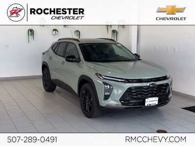 2026 Chevrolet Trax, $27840.0. Photo 1