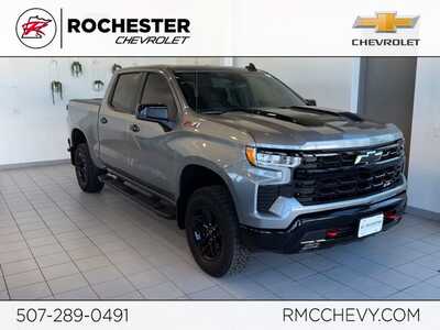 2024 Chevrolet 1500 Crew Cab, $52799. Photo 1