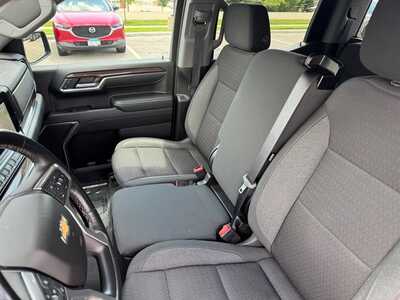 2024 Chevrolet 1500 Crew Cab, $0. Photo 8
