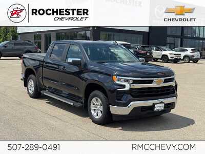 2024 Chevrolet 1500 Crew Cab, $0. Photo 1