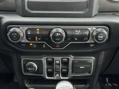 2018 Jeep Wrangler Unlimited, $0. Photo 10